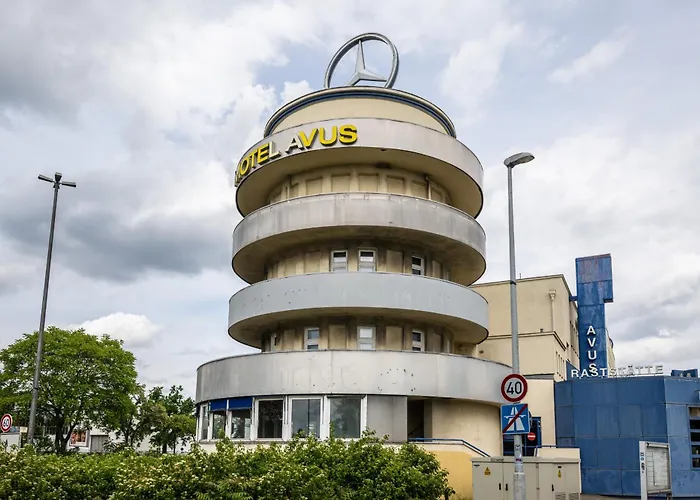 Hotel Und Rasthof Avus