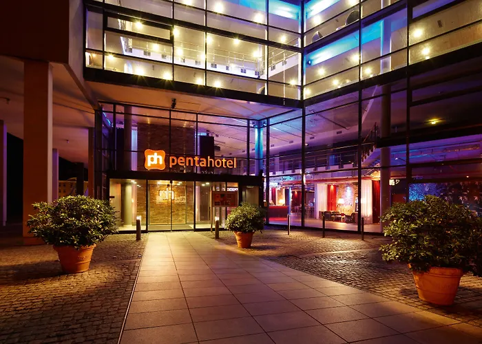 Nyx Hotel Berlin Koepenick By Leonardo Hotels