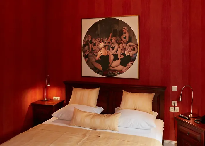 Hotel Arte Luise - Self-Check In Berlin